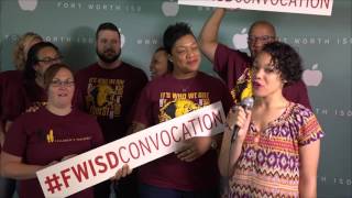 Copy of FWISD Convocation 2016 am