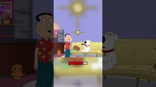 Quagmire chiede l'impossibile a Brian per un appuntamento!