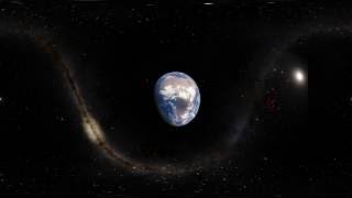Carl Sagan - Pale Blue Dot VR Experiment/Experience