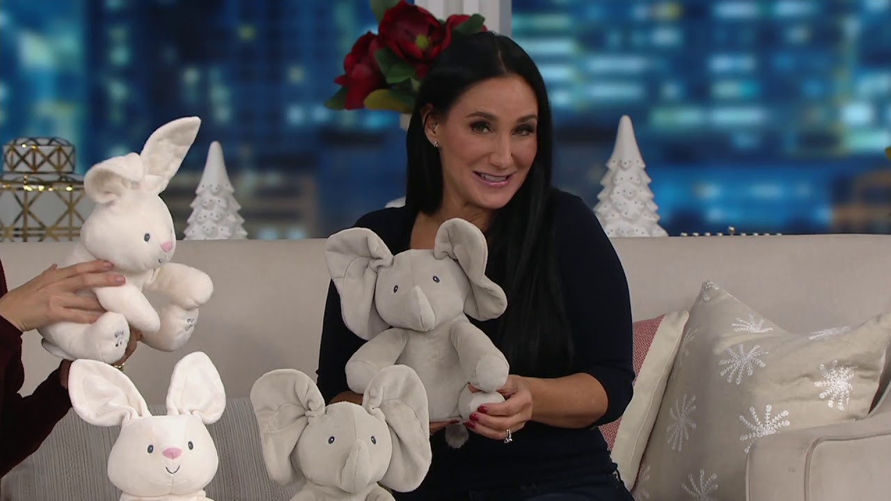 Choice of Animated Plush with Music by Gund on QVC
