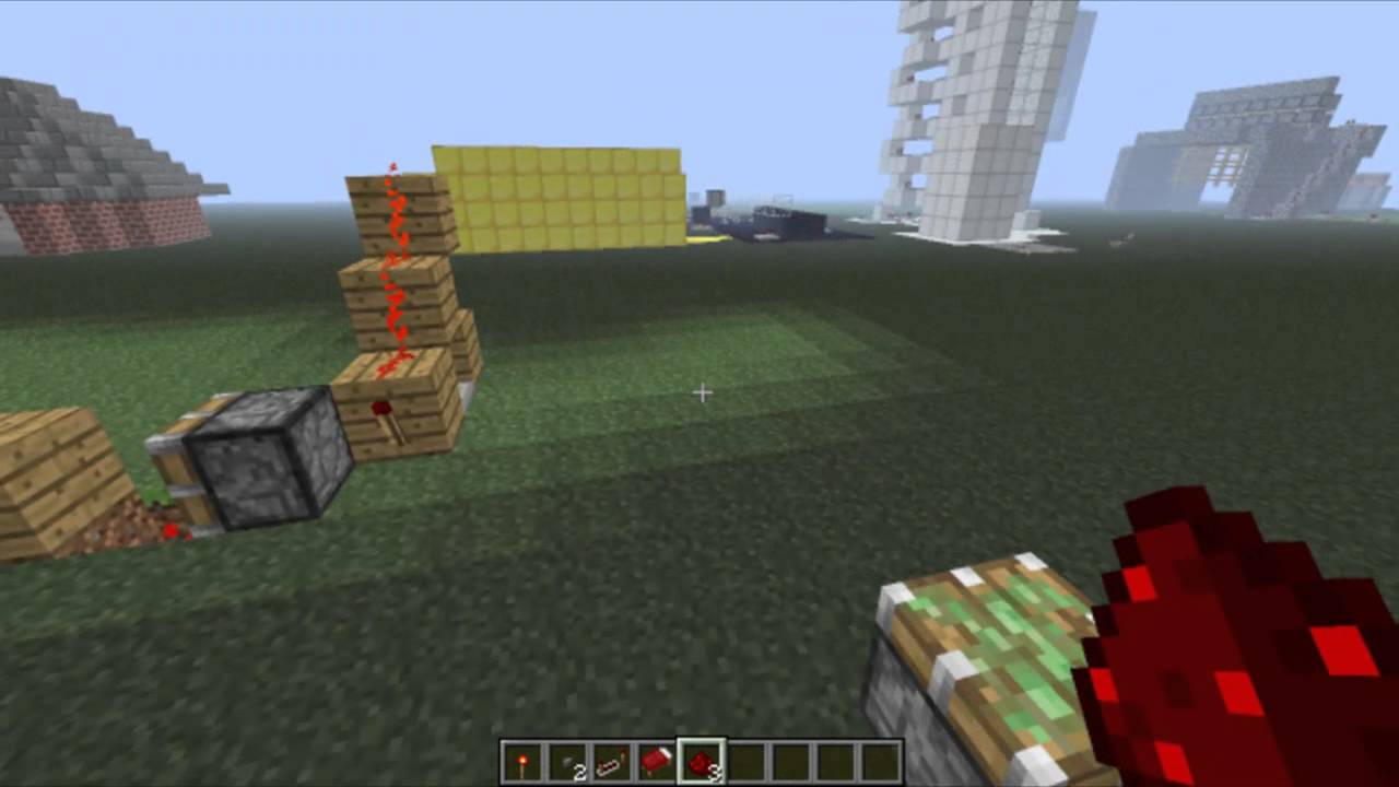Sistema Flip - Flop!!! (varias maneiras) - Minecraft - YouTube