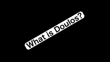 Doulos: Preview