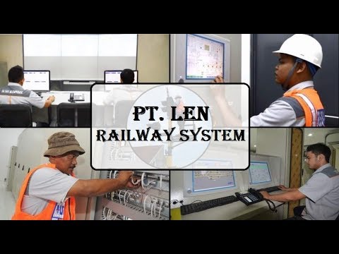 Lowongan Kerja PT. Railway System April 
