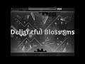 Delightful blossoms by sparkle224 insane demon  geometry dash