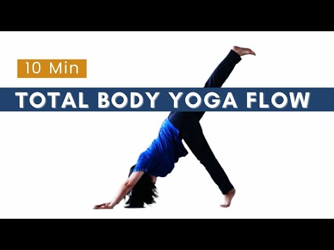 Total body yoga flow By ครูต๊อก