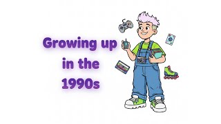 The 1990s Did Something to Your Brain That Can Never Happen Again
