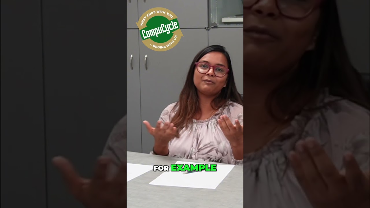 Compliance starts within. At CompuCycle, our commitment goes beyond data security — internal complia