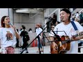 Busking: #acane & #福田賢太 - 2019.08.25 [Cover] Rake 『100万回の「I love you」』