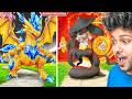 😱FINALLY DOUBLE MEGA EVOLUTION in PALWORLD 😱 | ARMORED MEWTWO 👿| ETARNATUS PALWORLD