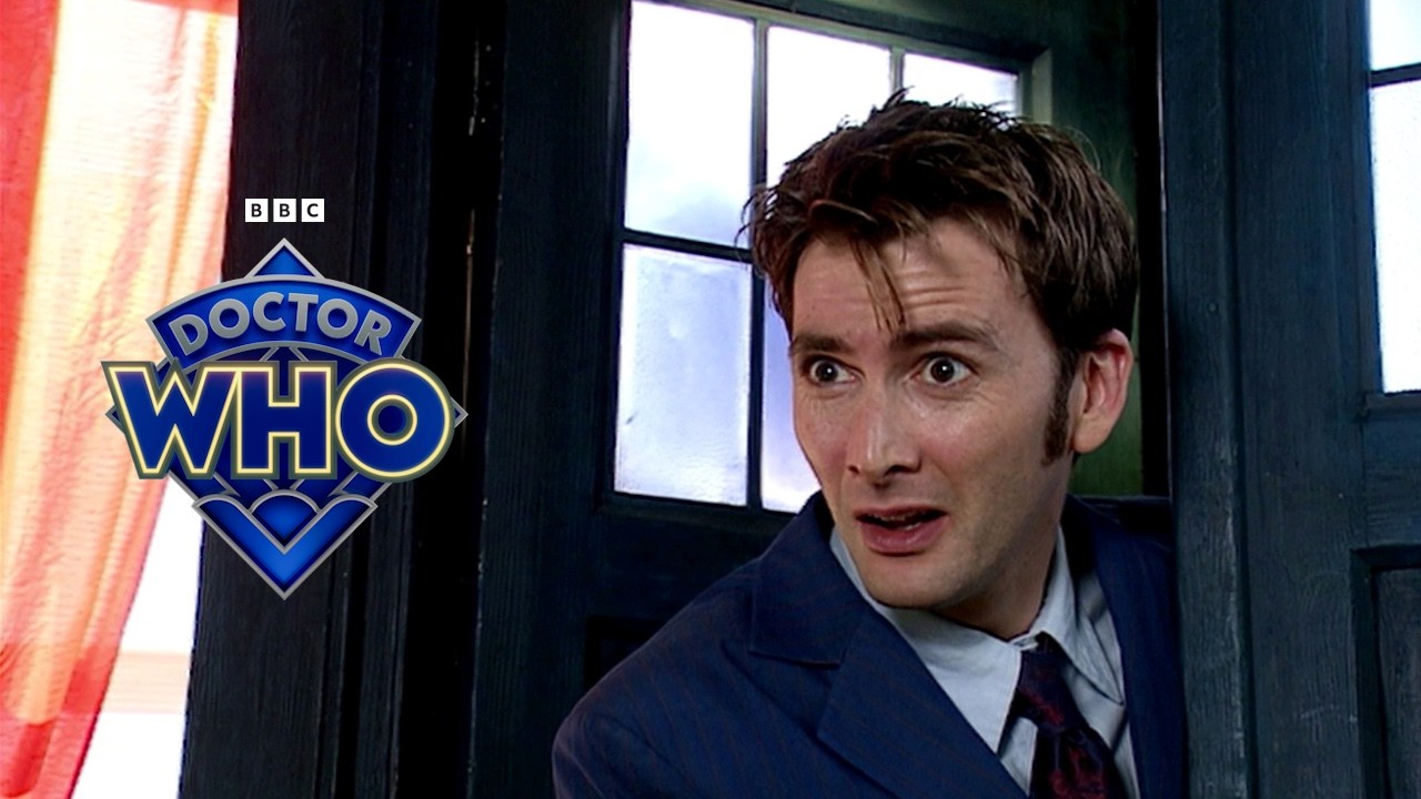 Series 3 Titles | 15th Doctor Style | Doctor Who