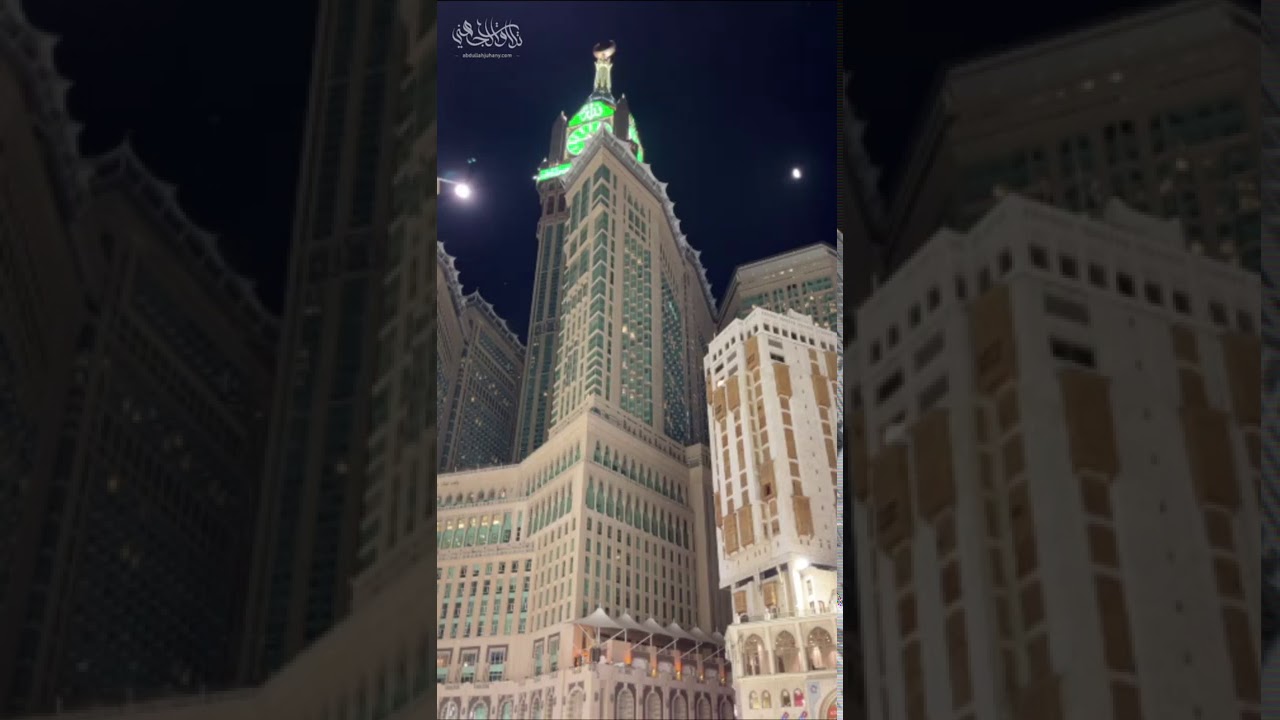 بلبل الحرم د.عبدالله الجهني لم يدع لنا مجالاً للوصف | سورتي السجدة والإنسان بأجمل أداء فجر 21-7-1442