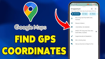 How To Find GPS Coordinates On Google Maps 2025 | Find Exact Coordinates Latitude & Longitude