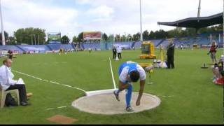 Lorenzo Del Gatto Ai Mondiali Allievi