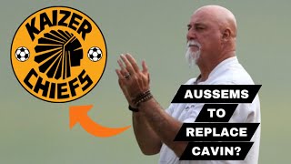 Kaizer Chiefs Transfer News Today - Patrick Aussems As New Coach?