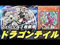 フェンリル3枚になったドラゴンテイル、ちゃんと強い^^;