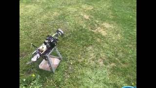 Rovan 45Cc Bash Mod Piston Port .