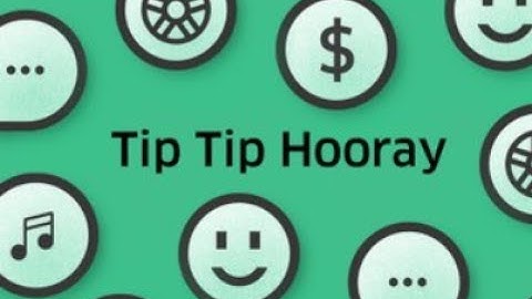 Tip Drivers with Uber App - Tip Tip Hooray - #GregReese #UberDriver