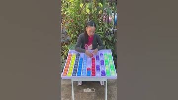 Sort ball puzzle game solved by fast and smart