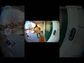The Shadow That Arrived First 👤🌫️ #shadowglitch #unexplainedclips #securitycammoment #replaythis