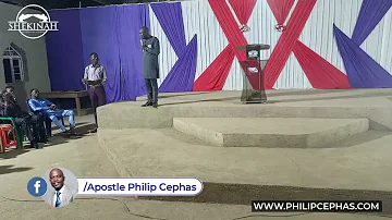 How JESUS Function On The Earth _ Apostle Philip Cephas.mp4