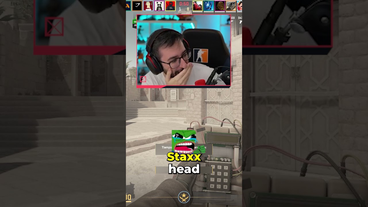 ¡¡CASI LO MATO DEL SUSTO!!  