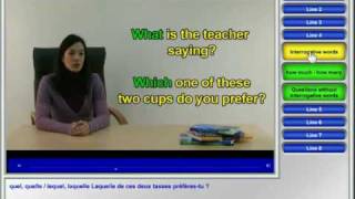 Live Grammar Programme (English Version): Demo screenshot 4