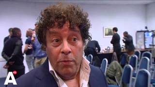 Helpt David Endt Suriname Eindelijk Naar Het Wk?