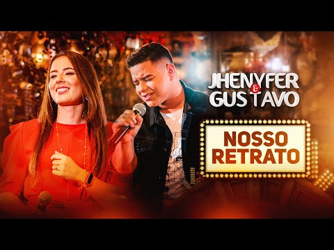 Jhenyfer e Gustavo - Nosso retrato (DVD O Começo)