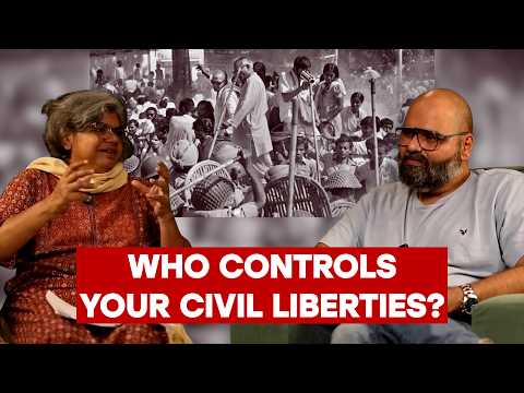 Did the Anti-Emergency Movement Legitimize the RSS? | Nope w/ Kunal Kamra ft Kavita Srivastava