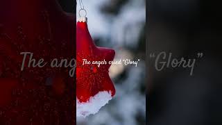 Christmas Songs pt 6 - Love Came Down - Kim Walker-Smith #christianmusic #lyrics #music