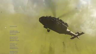 Clutch Self Revive and Double Kill by BreakfastForTwo69 for the Warzone Victory