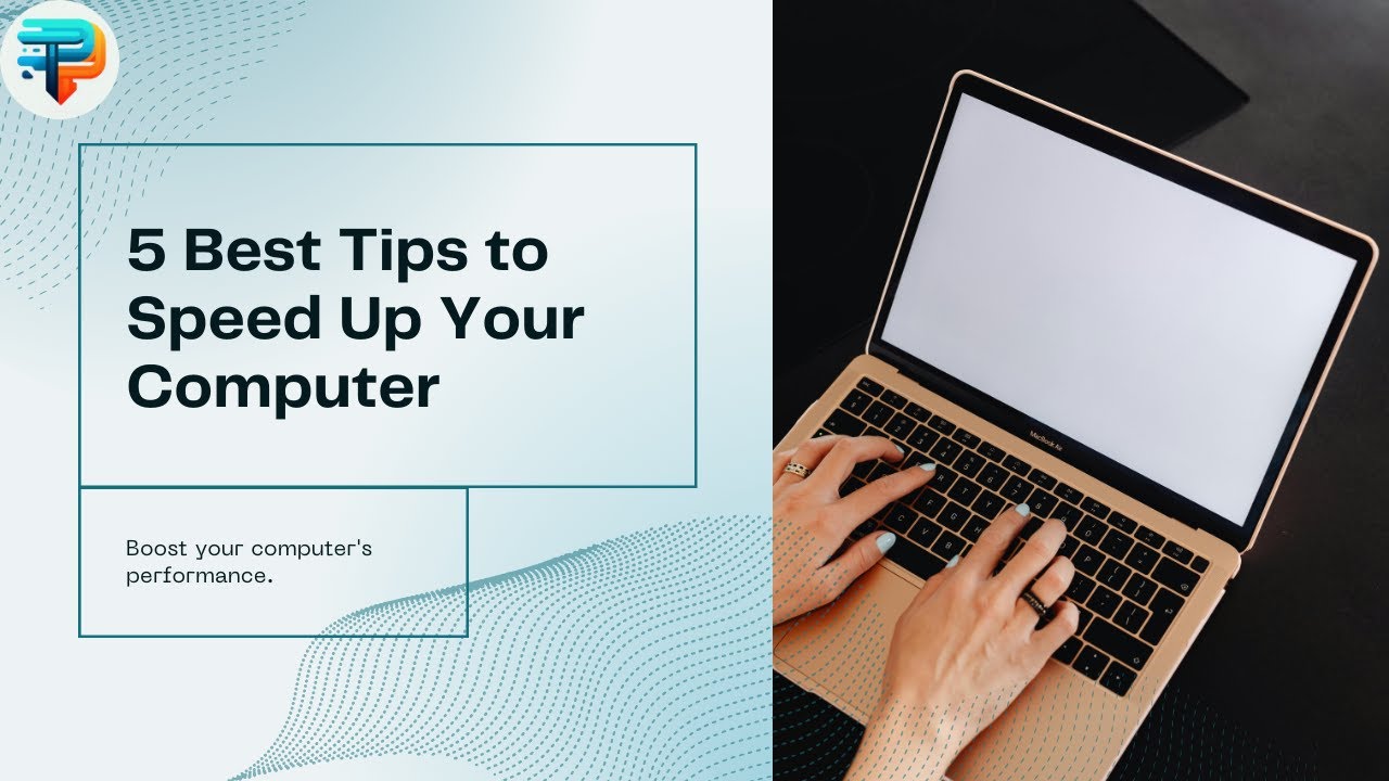 5 best tips to speed up your computer || computer ka speed Kaise ...