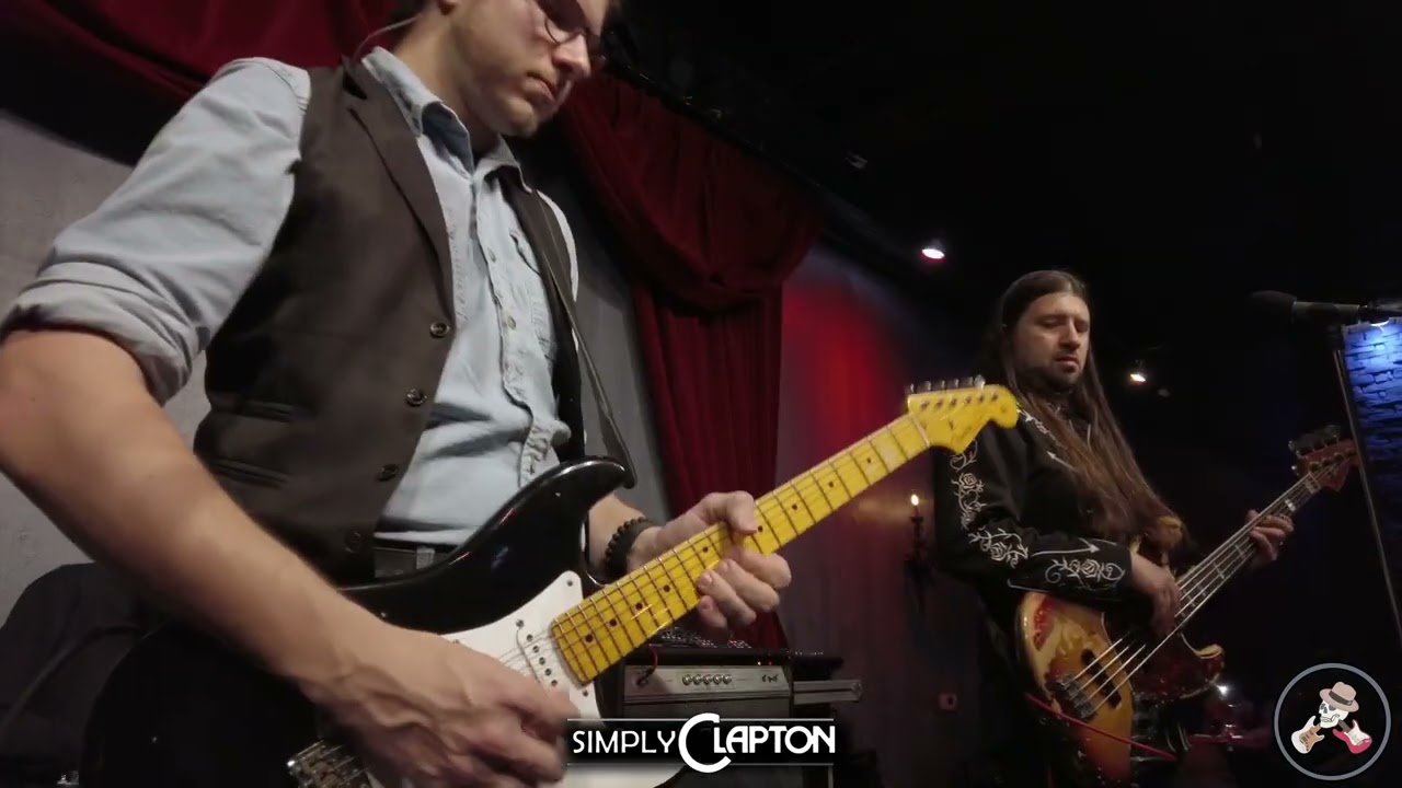 Simply Clapton Video
