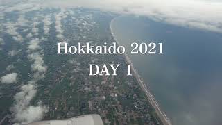 HOKKAIDO 2021 - Day 1