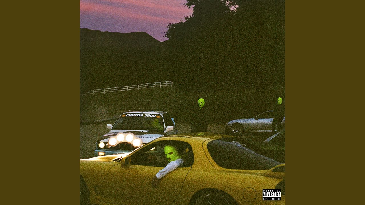 HIGHEST IN THE ROOM (Remix)