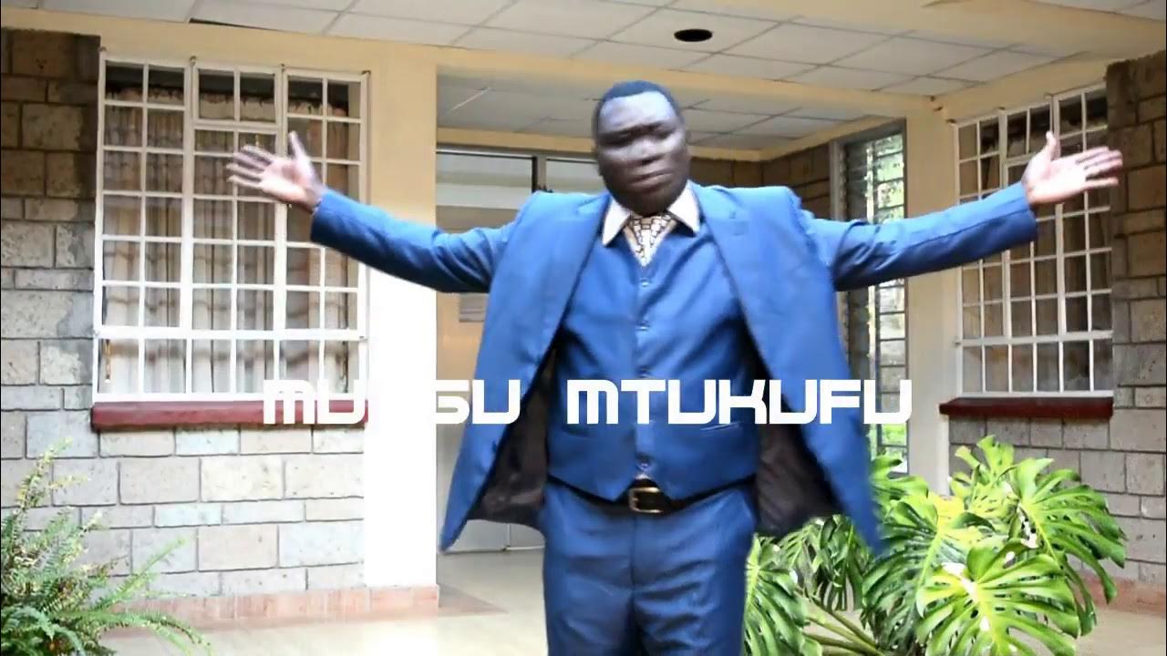 Jim Nduruchi Mungu Mtukufu (To God be the Glory Great Things He Has