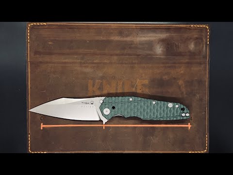 KNIFE - Tasknives Spitfire