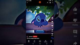 a sad stitch edit