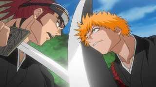 Ichigo vs. Renji - 2nd Fight 「1080p」60FPS