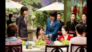예측불허 황실입궁기 [궁] Princess Hours 한 자리에 모인 황실가족의 신경전