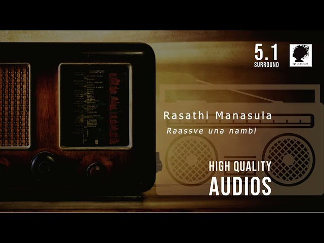 Raasathi Manasula | Raasave una nambi |5.1 Surround | High Quality Audios class=