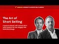 Hedgeye Investing Summit: "The Art of Short Selling" with Andrew Left