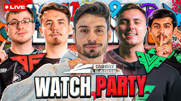 CDL WATCH PARTY // STALLIONS // CHALLENGERS CUP USE CODE ZOOMAA | !tiktok !yt !discord !community