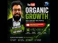 YouTube Organic Growth Strategy 2026 | Real Subscribers, Real Views, Real Results 🚀