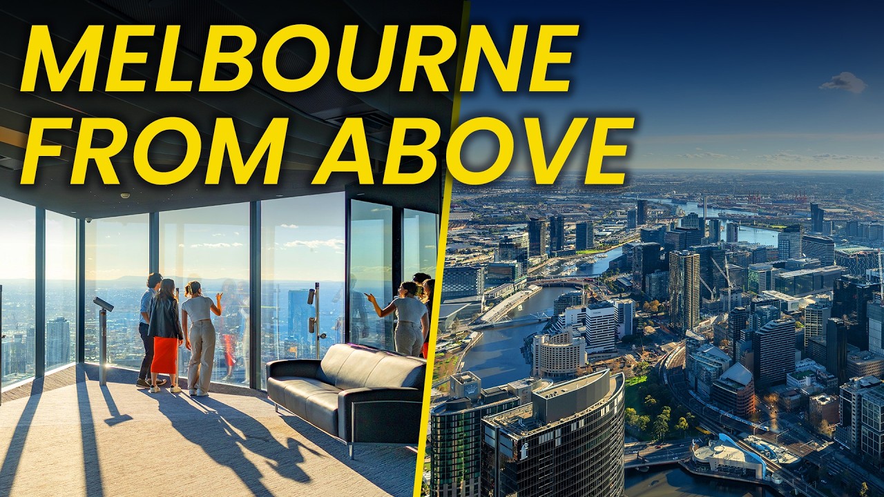 Melbourne Skydeck Visitor Guide: Best Family Views in the City!