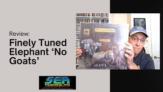 Review: Finely Tuned Elephant No Goats (fusion)
Join Pete Pardo for a review of the new album from Canadian fusion outfit Finely Tuned Elephant, No Goats .
💰Donate via Ko-Fi: https://ko-fi.com/peterpardosseaoftranquility
🖥 Visit our website: https://www.seaoftranquility.org Review: Finely Tuned Elephant No Goats (fusion)