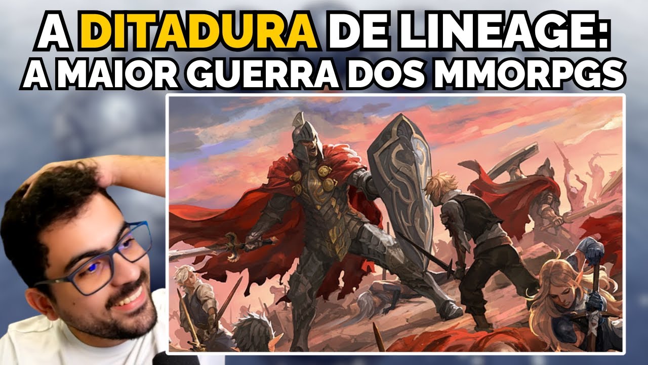 O Comunismo Falhou em LINEAGE