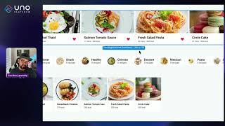 Overview of Uno Platform Hot Design + Hot Design Agent