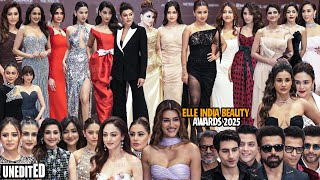 Celebrity UNCUT - Elle India Beauty Awards 2025 | Ibrahim Ali Khan, Krithi Shetty, Jannat Zubair, Roshni More Profile