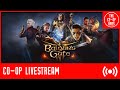 Baldur's Gate 3 Livestream | Welcome to the Underdark!